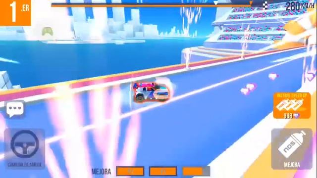 SUP Multiplayer Racing - 2019-06-02