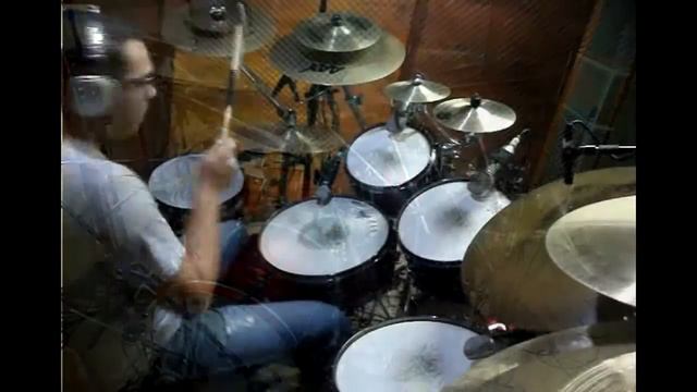 GBSstudioDrums Rodrigo Novais Tama Superstar Hyperdrive 10 смотреть онлайн