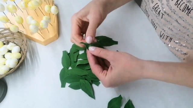 Веточки вербы своими руками смотреть онлайн