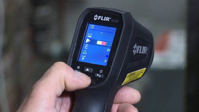 Neu: FLIR TG165 Produkte-Video (German) смотреть онлайн