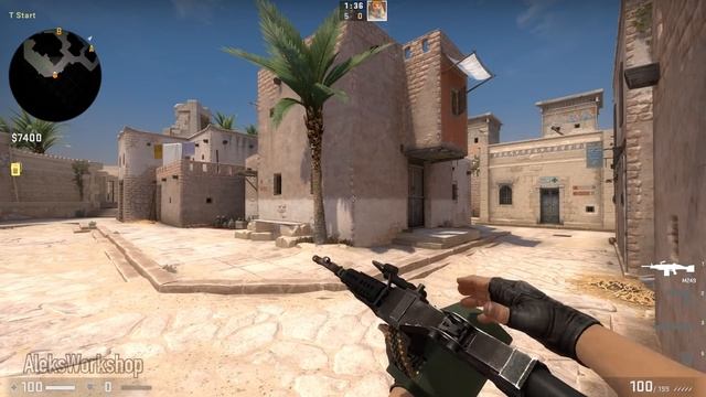 CS:GO Reloads in Real Life смотреть онлайн