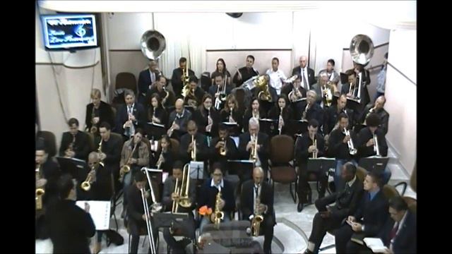 BANDA LIRA PENTECOSTAL JAGUARIAÍVA PR(7) смотреть онлайн