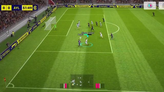 #11 Карьера за Астон Виллу [Путь к 1 дивизион eFootball Pes] смотреть онлайн