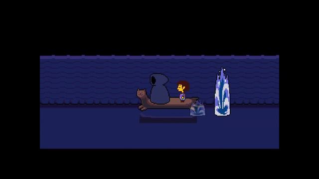 A Fight Of Determination | Undertale Part 4 смотреть онлайн