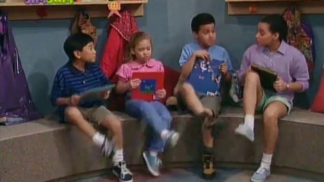 Барни и его друзья s05e10 Семь дней в неделю Seven Days a Week смотреть онлайн