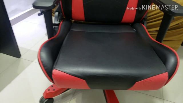 DXRACER TANK PROBLEMA RESOLVIDO!!! смотреть онлайн
