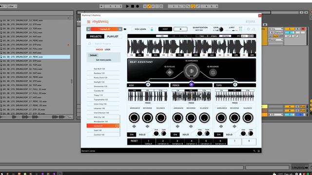 Accusonus Rhythmiq
