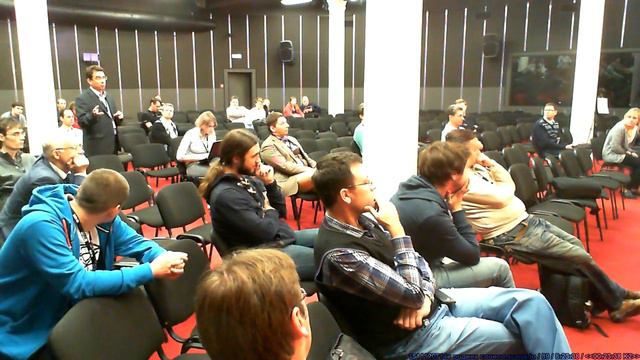 20151023AK Россия – не родина слонов (панельная дискуссия, SECR-2015) смотреть онлайн