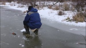 Борис Саксонов Ах,рыбалка моя зимняя