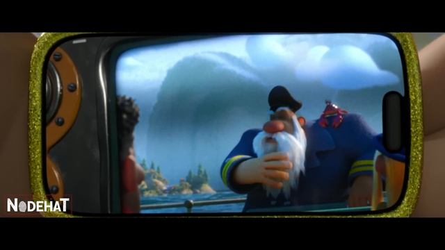 Ela terá que usar todos seus poderes de Kraken para enfrentar uma poderosa sereia das trevas - RECA смотреть онлайн