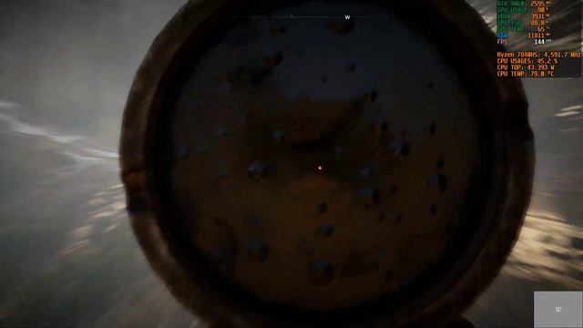 Battlefield V on Lenovo LOQ RTX 4060 & Ryzen 7840HS смотреть онлайн
