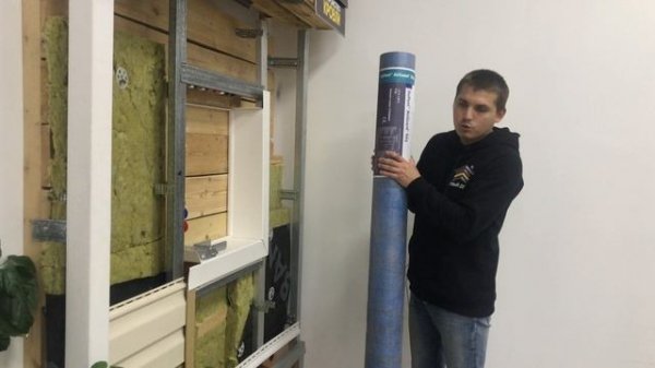 Нужна ли пароизоляция при утеплении стен? Неправильные инструкции по монтажу