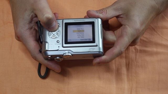 Panasonic Lumix DMC-LZ1 смотреть онлайн