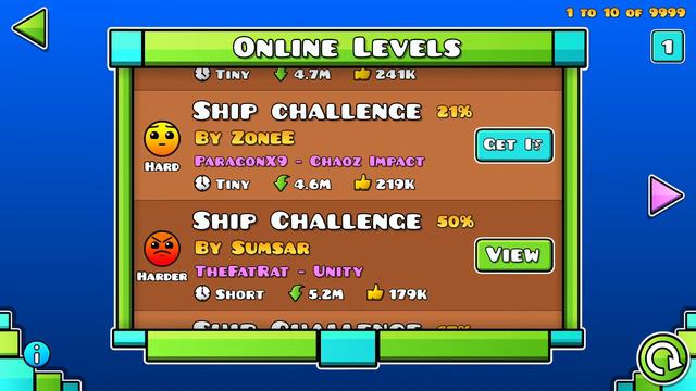 стрим geometry dash смотреть онлайн