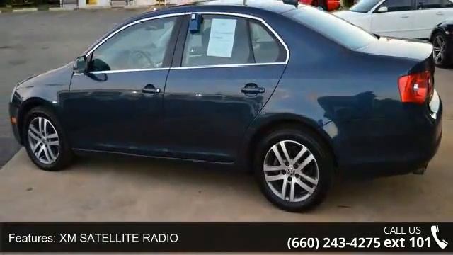2005 Volkswagen Jetta Sedan A5 2.5L - Auto Landmark - Pla...