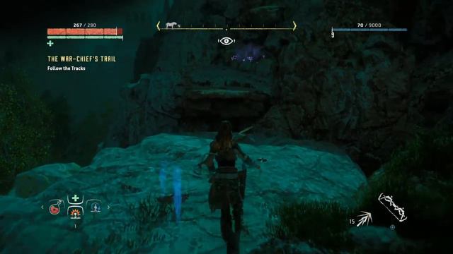 Horizon zero dawn (на англ языке) смотреть онлайн