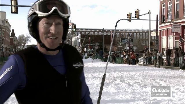 Crazy Winter Sport: Skijoring | Season Pass смотреть онлайн