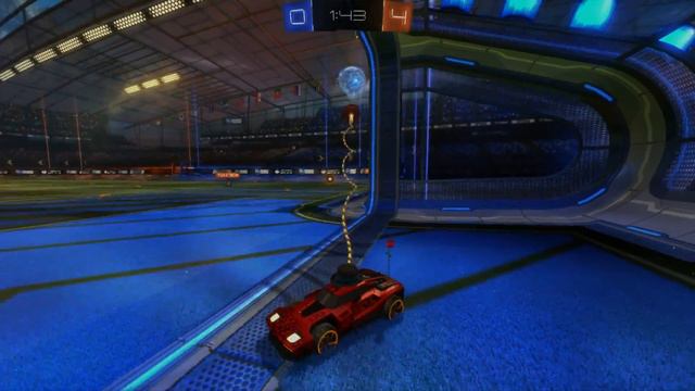 Beat Drop Montage 5 - Breakout Month - Rocket League смотреть онлайн