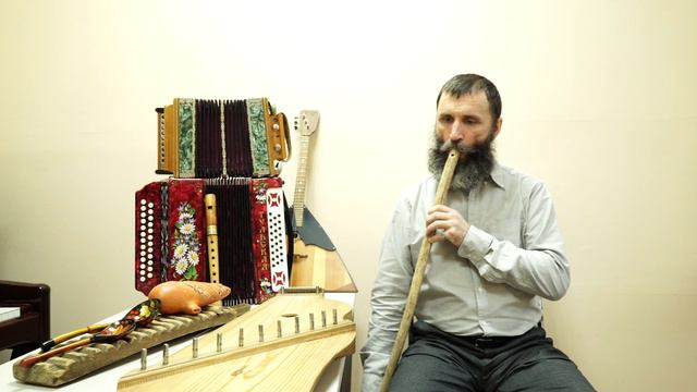 Чернышов Сергей Иванович. Музыкальные встречи с детьми. смотреть онлайн