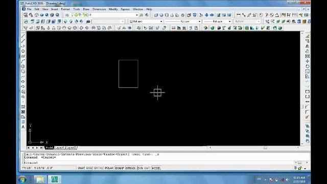 Learning autocad 2006 lesson 23 смотреть онлайн