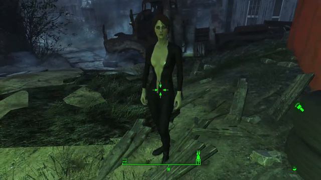 More Fallout 4 of the same clothing in Different character смотреть онлайн