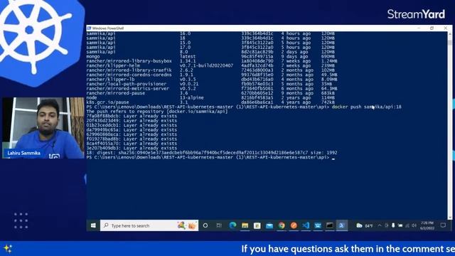 Rancher Desktop, A Replacement for Docker Desktop by Lahiru Sammika смотреть онлайн