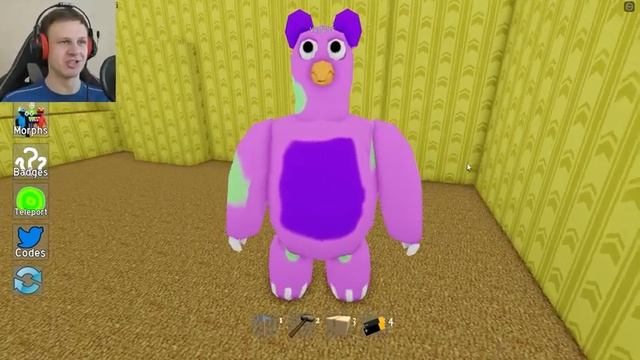 ✅ МНОГО МОРФОВ В ОДНОЙ ЛОКАЦИИ В ЗАКУЛИСЬЕ! ► ROBLOX Backrooms Morphs смотреть онлайн