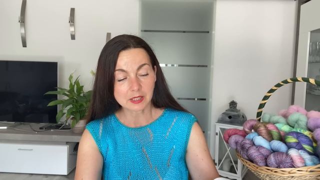 Что вяжу. Процессы. Новинки. #knitting #вязание #stricken