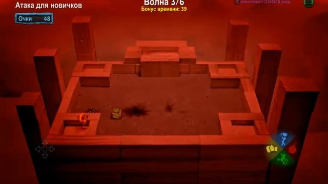 Обзор игры bomb squad смотреть онлайн