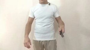 Как крутить нож. Подробное описание