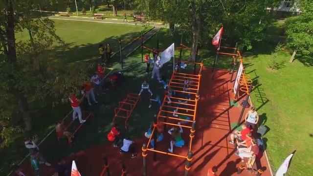 ФВСАР на Фестивале Детского Футбола смотреть онлайн