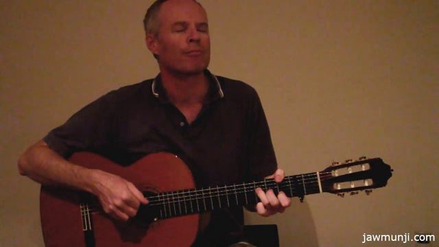 INXS - Never Tear Us Apart (fingerstyle cover) смотреть онлайн