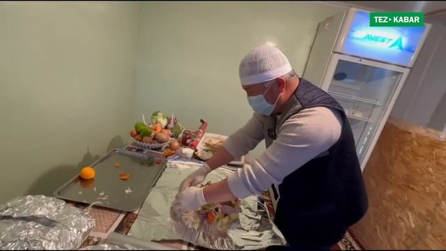 ООЗ АЧАРГА сонун ВАРИАНТ бар // Тандырга таза бышкан ТООК этин БУЮРТМА кылгыла // Суусуз БЫШАТ смотреть онлайн