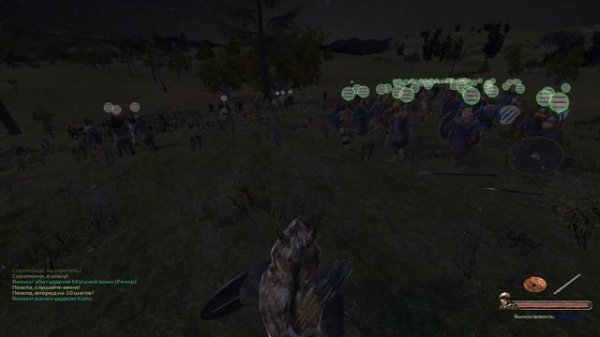 ВНУКИ ФЛАТБЕРТАХА - Mount & Blade: Warband - Viking Conquest Reforged Edition #35