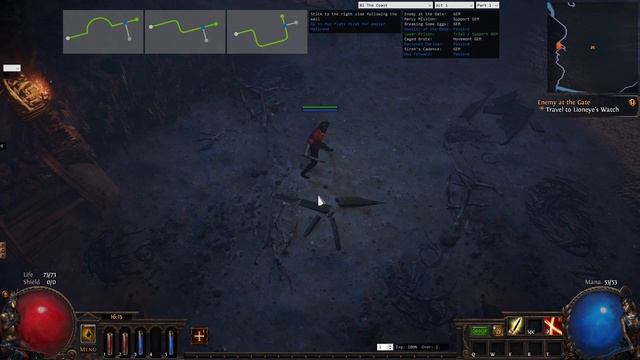Программа для быстрой прокачки в Path Of Exile смотреть онлайн