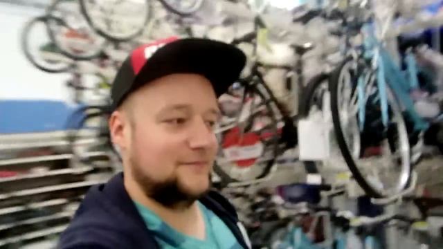 Покупки в Волмарте. Shopping Walmart