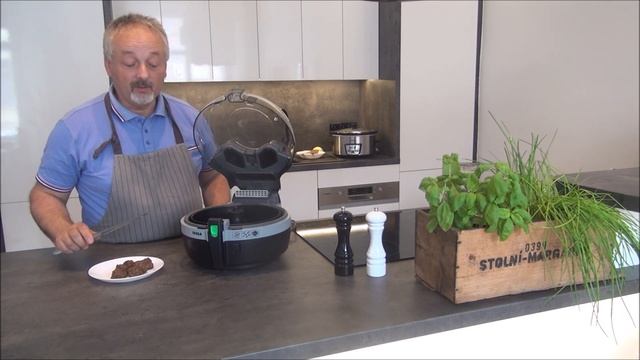 TESLA AirCook Q80 смотреть онлайн