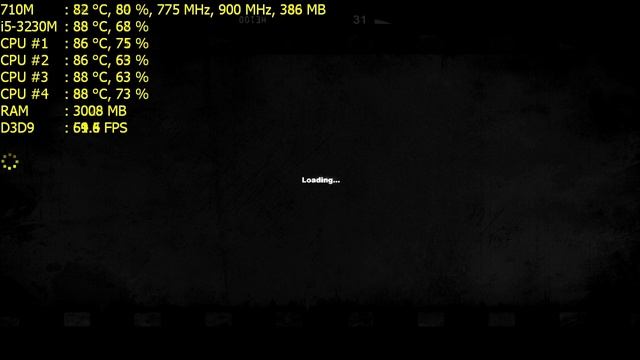 35MM Gameplay Test | GeForce 710M 2GB | High Settings 720p | смотреть онлайн