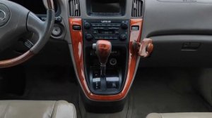 RX 300 первого поколения, Америка
