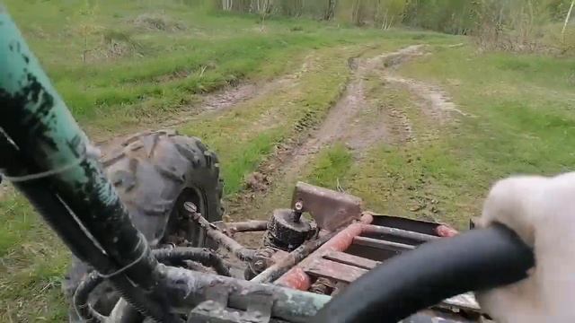 Проект "БАГИРА", багги своими руками часть 2 смотреть онлайн