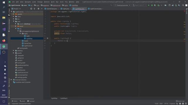 How to make Pixel Light in Java #1 | Programming Tutorial смотреть онлайн