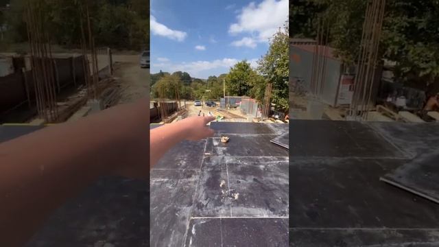 монолитная плита #бетонныеработы #Краснодар #солидныйфундамент смотреть онлайн