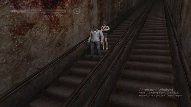 Silent Hill 4. Лунатик и соседка из метро в лес смотреть онлайн