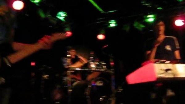 Vaudeville - 'Restless Souls' - Live