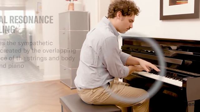 Yamaha Clavinova CLP 700 Series | MusicBros смотреть онлайн