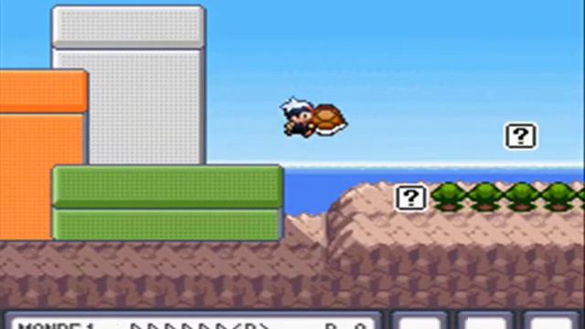 Mario And Pokemon Land Dude? смотреть онлайн