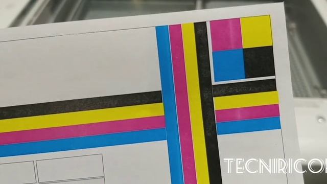 Como Quitar las lineas Blancas de una Copia en Ricoh #TECNIRICOH смотреть онлайн