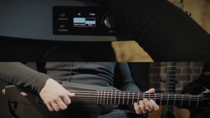 Enya NEXG 2N -smart audio classical guitar -  review and demo