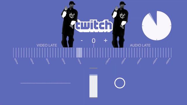 Тест на задержку звука | Audio Sync Test смотреть онлайн