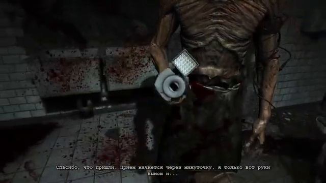 Как я сыграл в Outlast Часть #2 смотреть онлайн